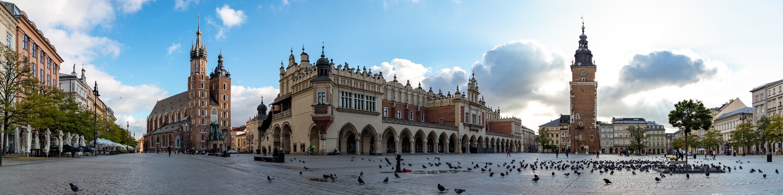 Greetings from Poland - Krakow