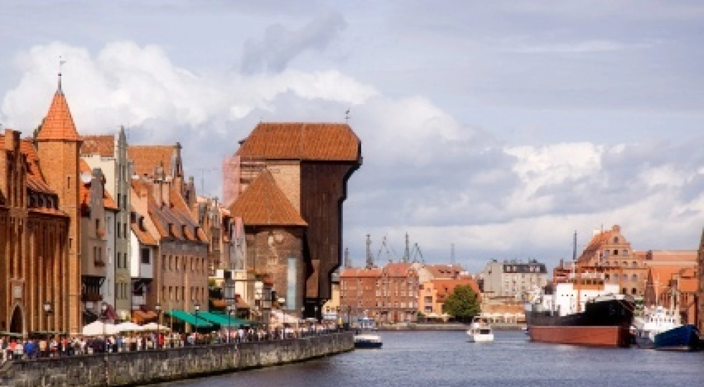 Gdansk - the Solidarity birthplace tour