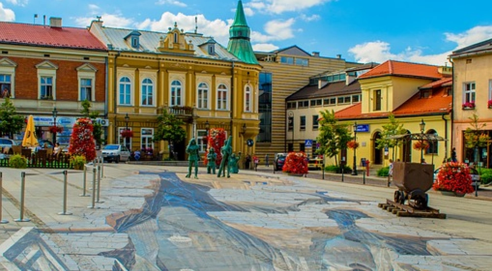 Tailor - made tour nr 2 - prepared for May 2009