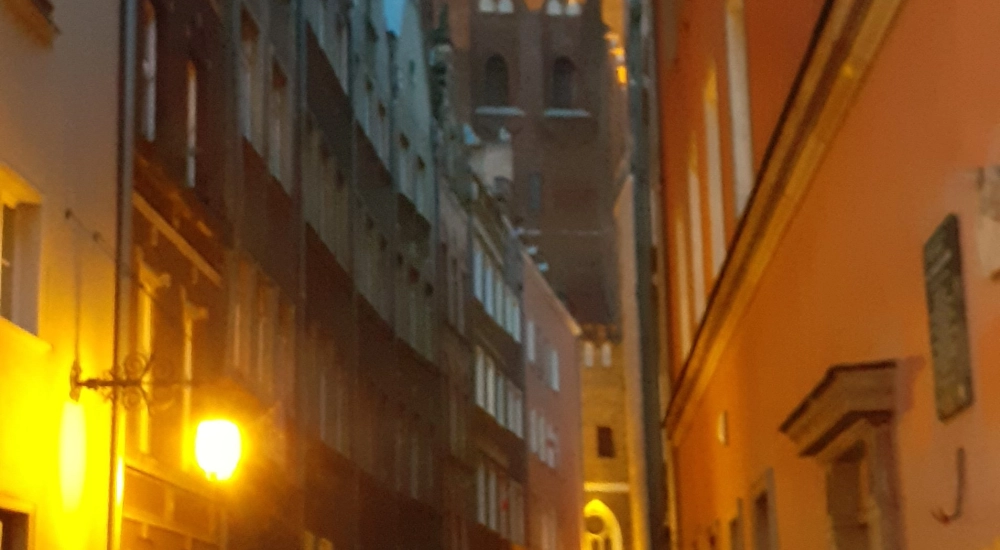 Weekend in Tri-City (Gdańsk, Gdynia, Sopot)