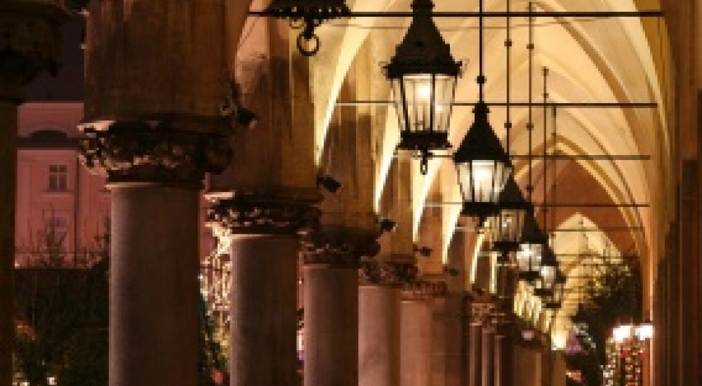 The Krakow region sights