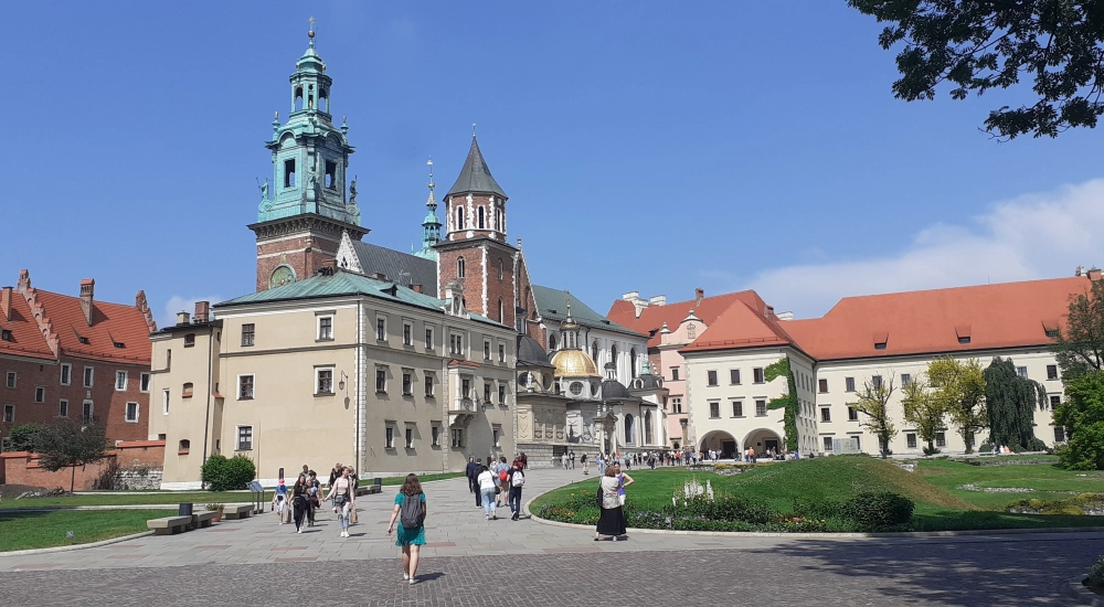 John Paul II heritage tour of Poland