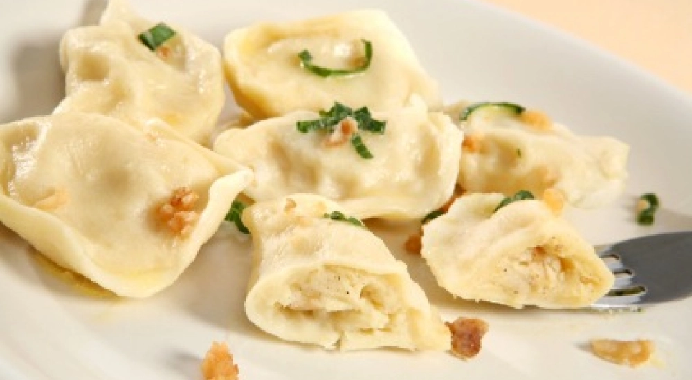 Taste of Oscypek cheese and Polish vodka