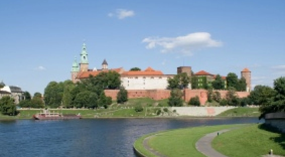 Weekend in Kraków region