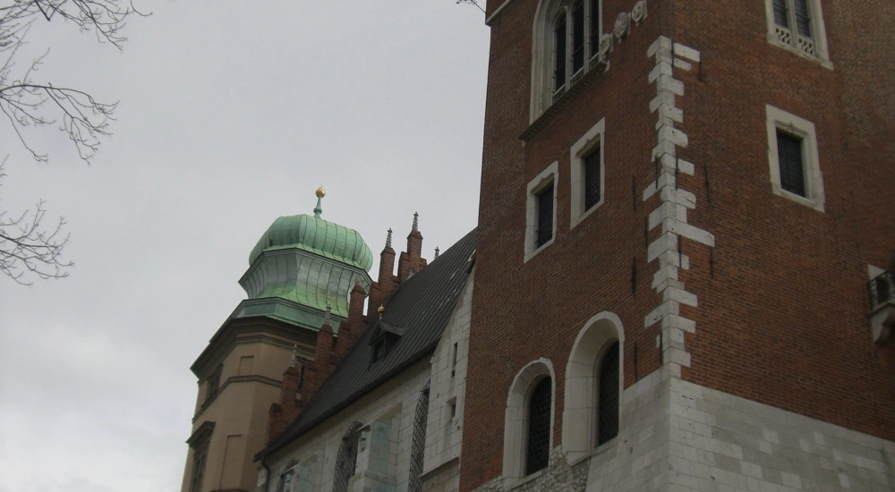 Sanctuaries of Southern Poland