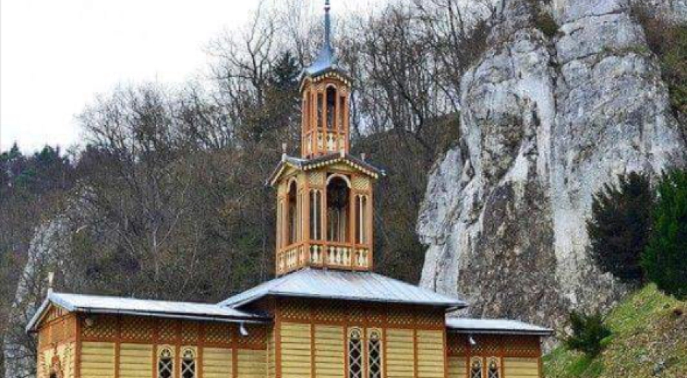 Where tourists used to come