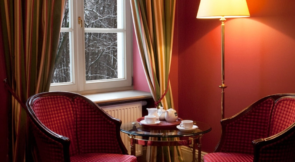 Sierakow Manor House in Krakow region