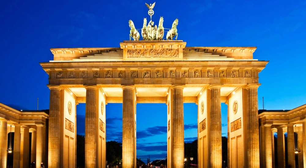 Berlin - Krakow - Prague