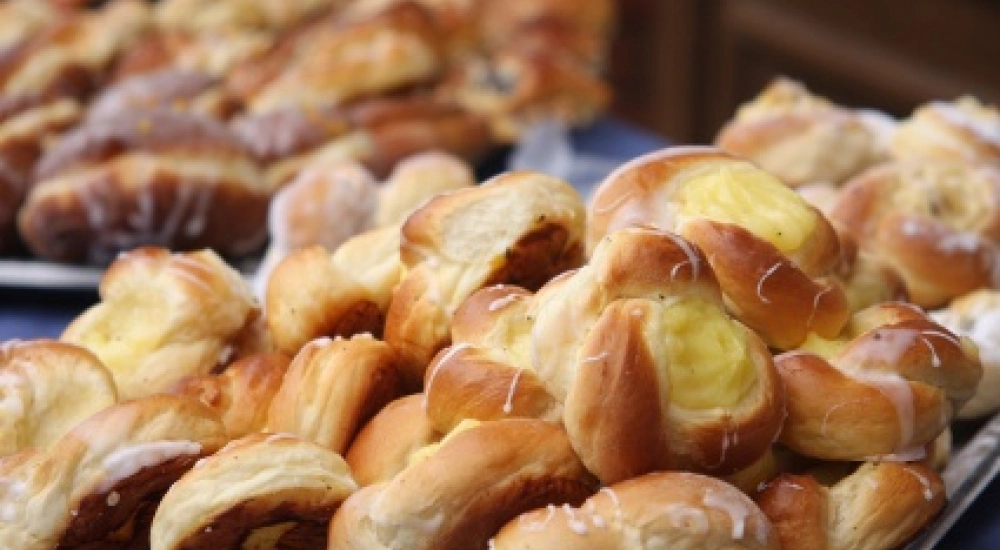 Pork chop & Baltic Fish