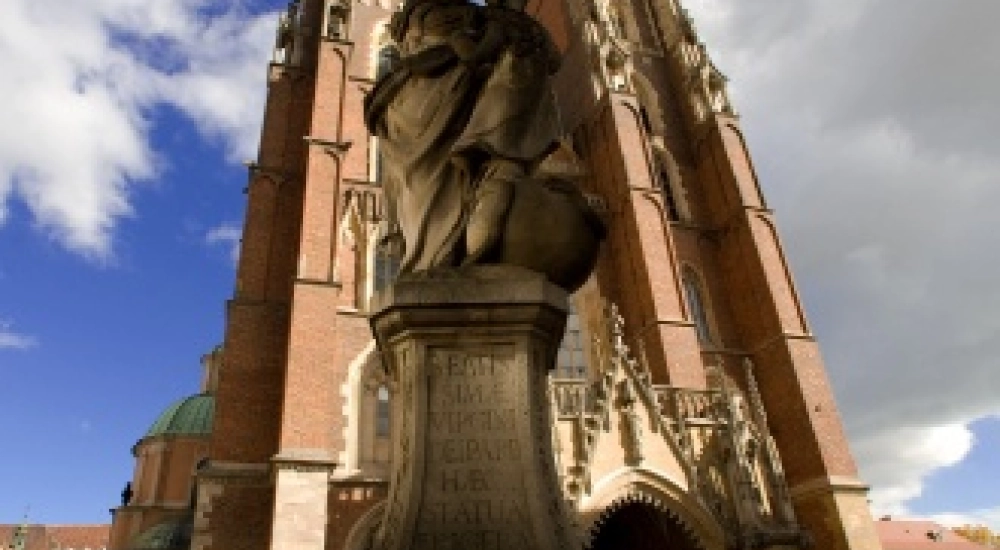 Sanctuaries of Southern Poland