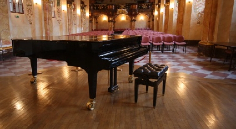 Chopin tour