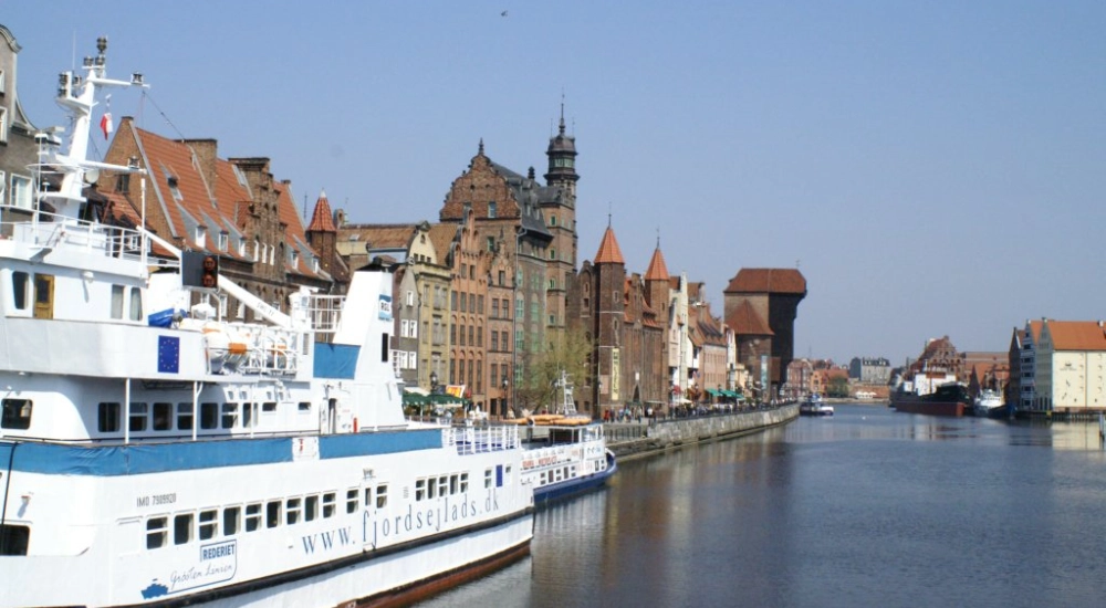 Behind the Iron Curtain