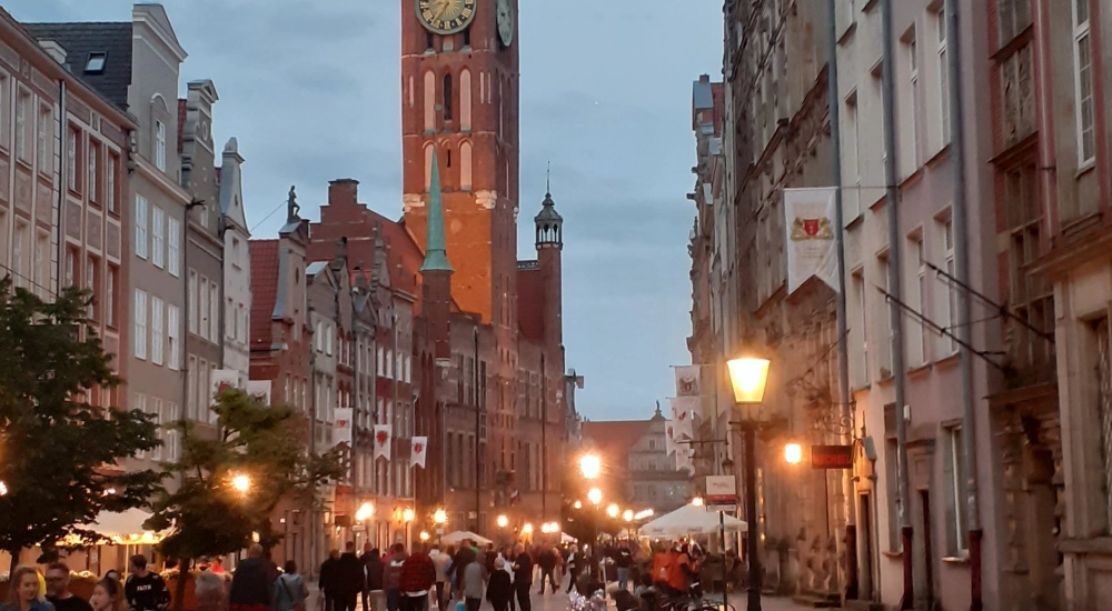 The Seven Wonders of Poland tour