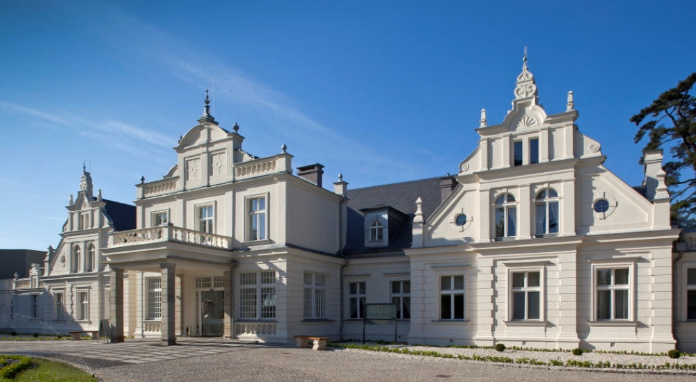 On the Historic Hotels & Palaces Trail