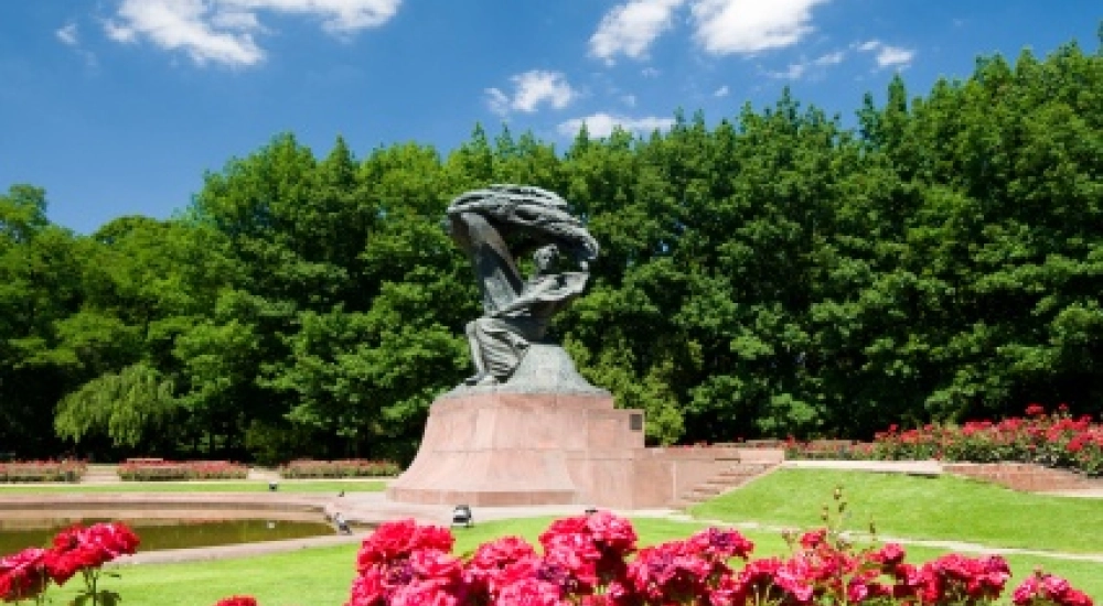 Tour across Southern Poland