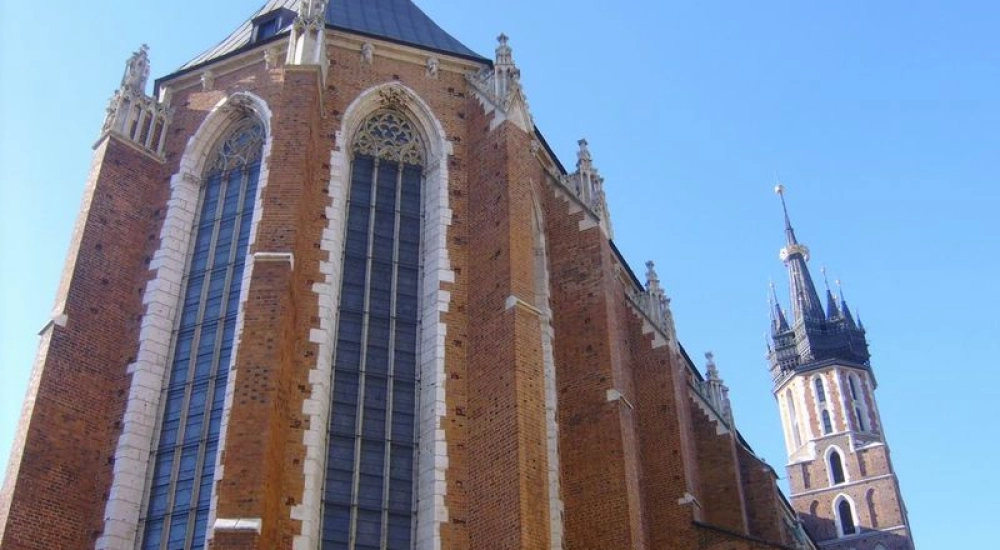 All Krakow region secrets...