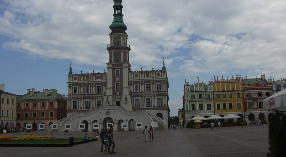 Behind the Iron Curtain