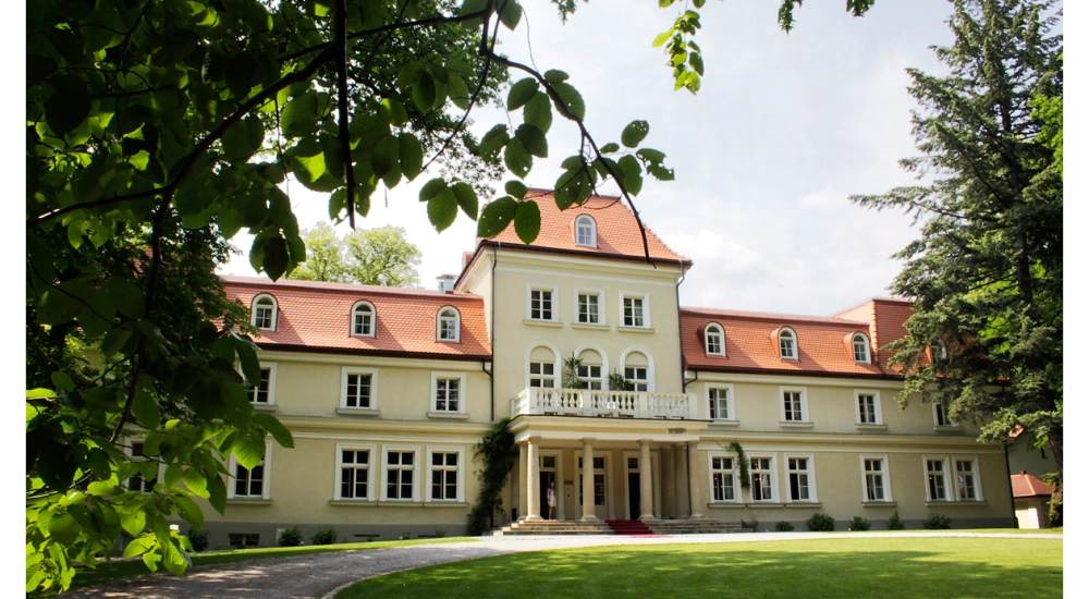 Sierakow Manor House in Krakow region