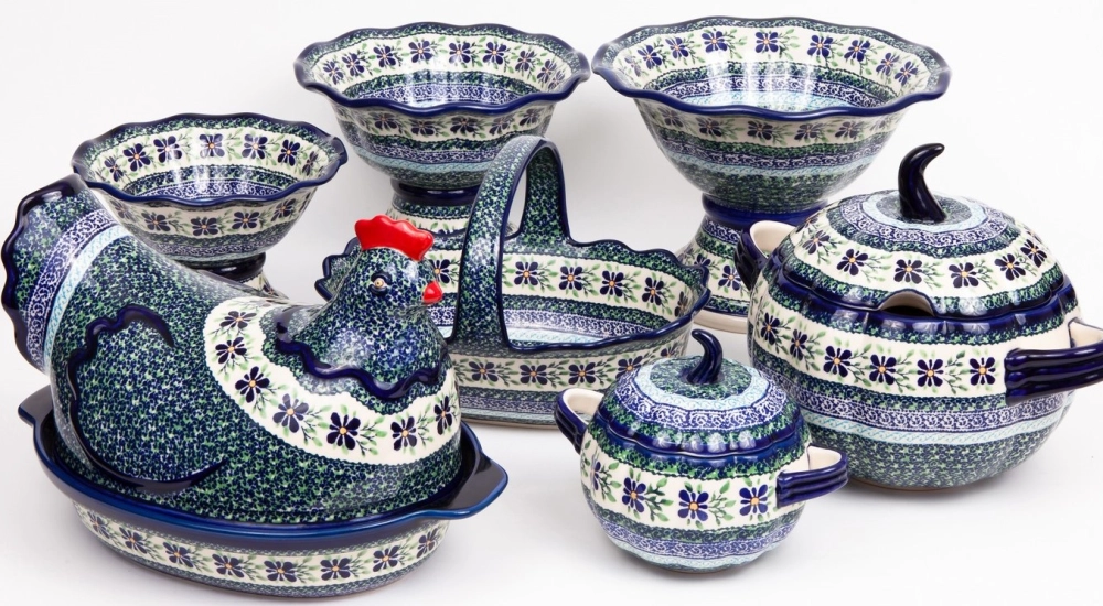 The five most frequently purchased gifts in Poland by our foreign tourists