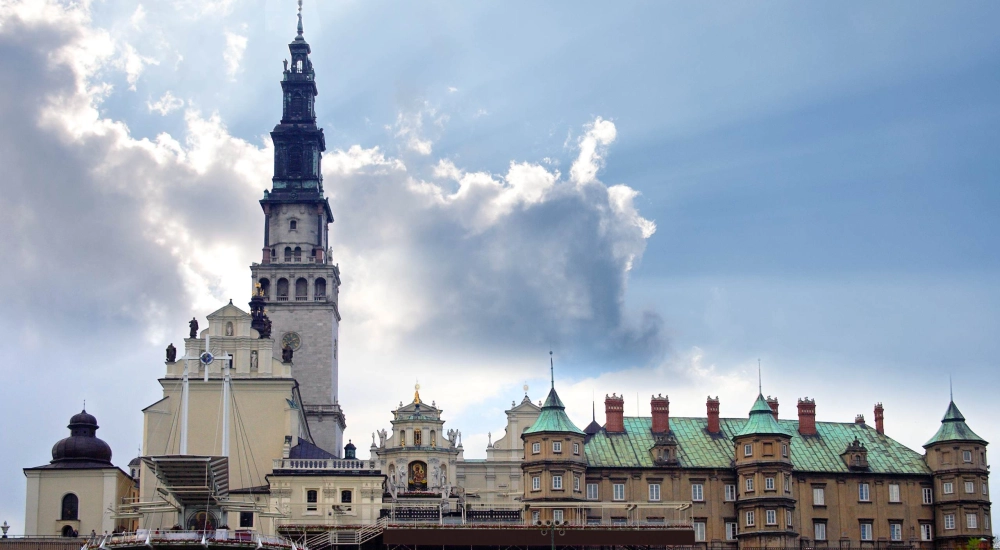 Sanctuaries of Southern Poland