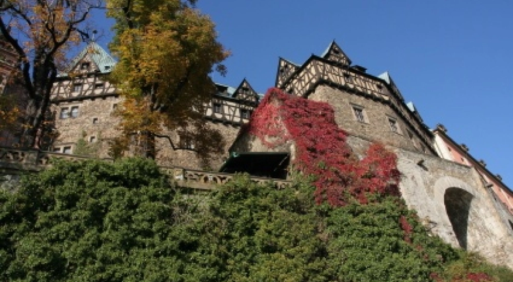 Weekend in Wrocław region