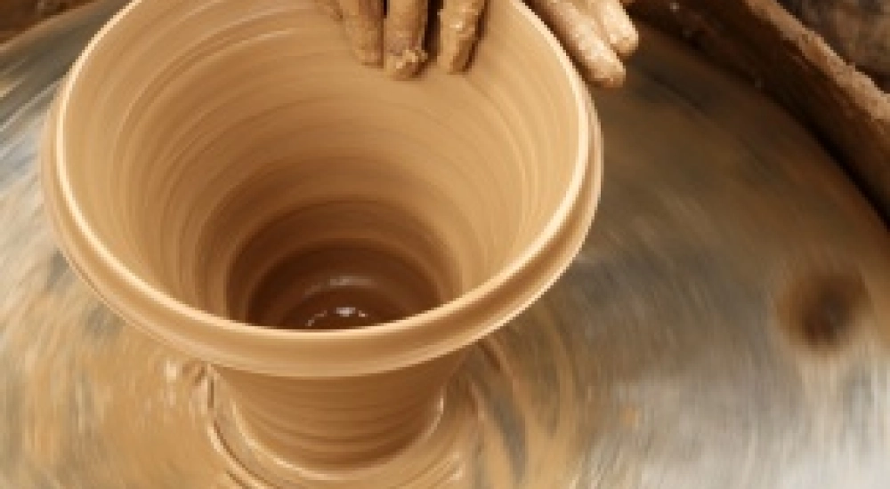 Pottery master