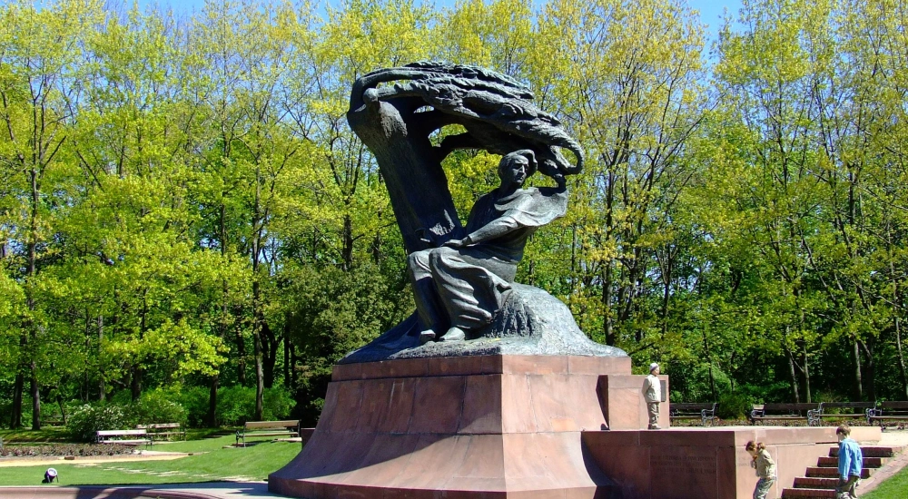 Poland - the John Paul II homeland