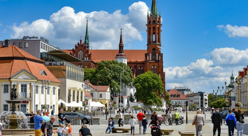 All about Poland - 2026 tour dates - by bus in small group