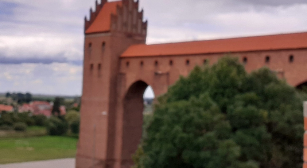 Gothic castles trail