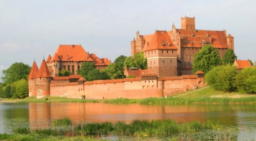 Malbork castle tour