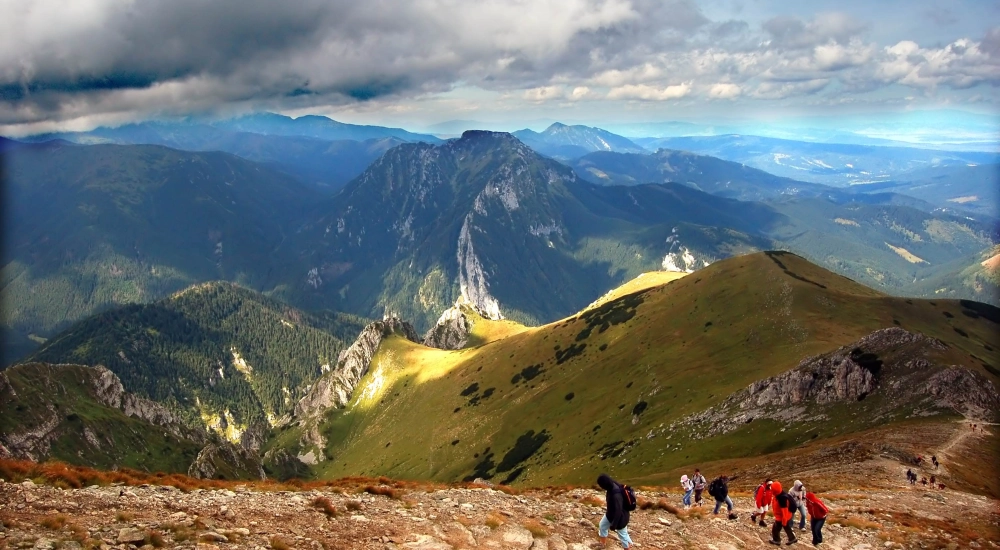 The Krakow region sights