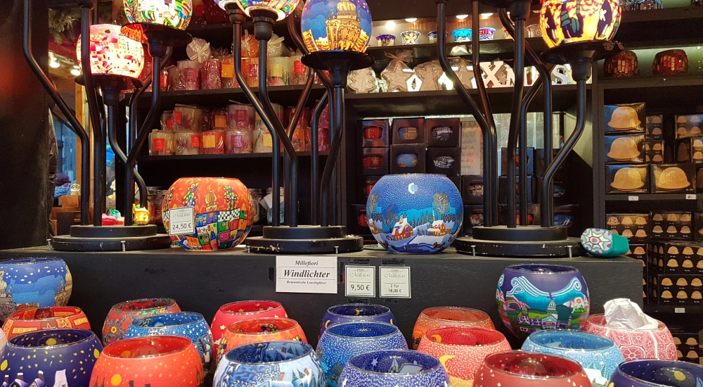 The five most frequently purchased gifts in Poland by our foreign tourists