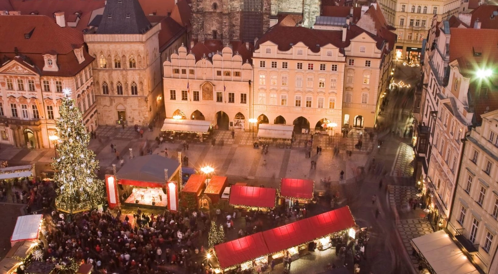 Central Europe Pearls - Prague tour