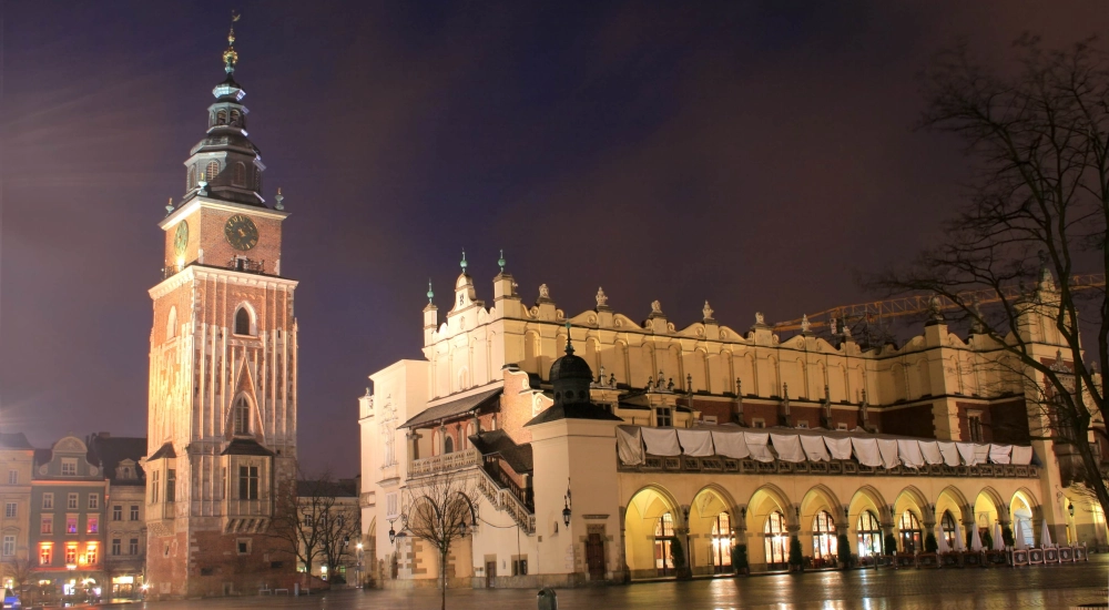 All Krakow region secrets...