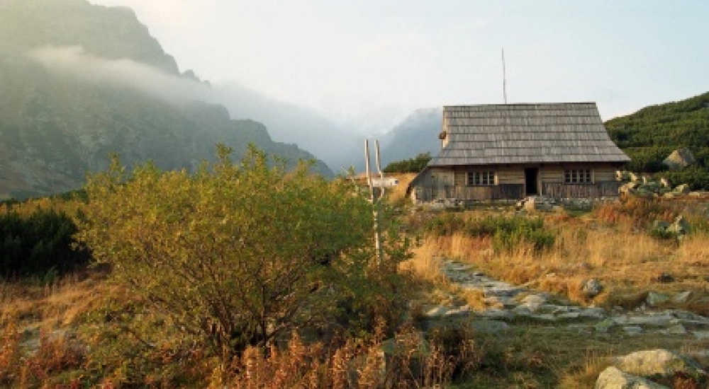 Biking in the Cracow region