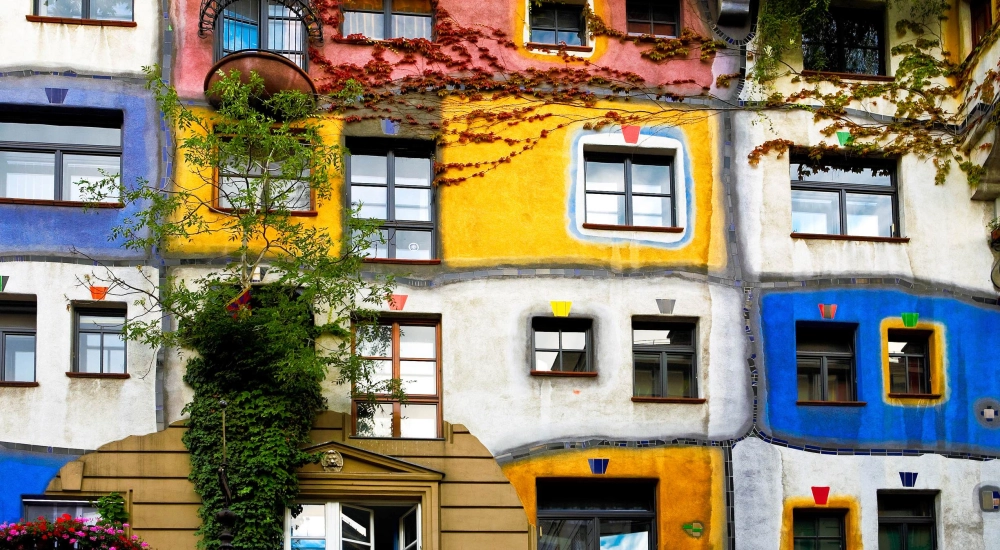 Krakow - Prague - Vienna - Budapest