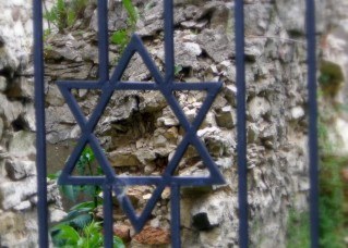 Jewish Cemetery in Krakow- travel to Poland
