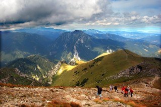 Polish Tatra Mountains - trip to Poland