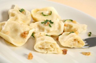 Dumplings Polish cuisine dish