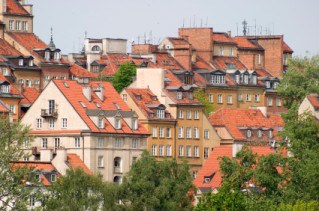 Warsaw Old Town tour - travel to Poland