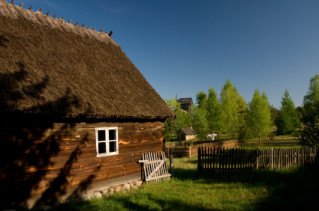 Zakopane - wooden houses