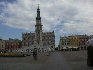 Zamosc - tour to Poland