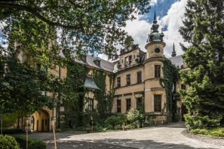 Kliczkow castle